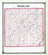 Highland, Grundy County 1874